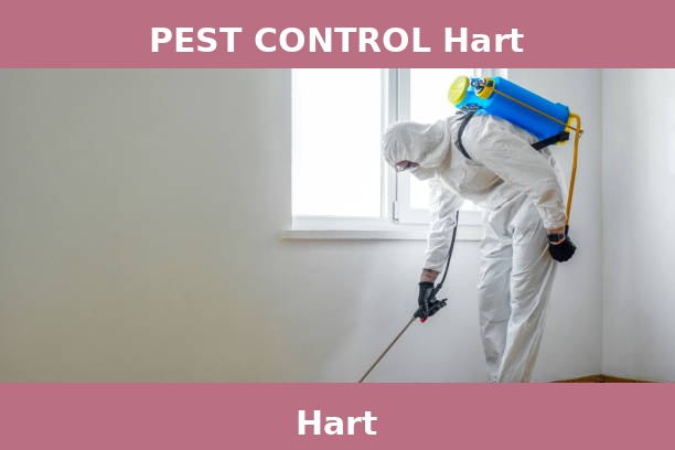 PEST CONTROL Hart